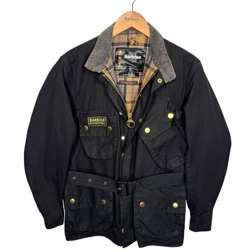 Barbour international giacca - barbour,