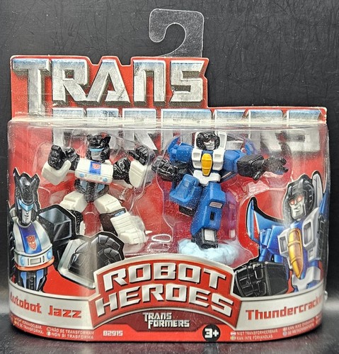 Transformers robot heroes - -,