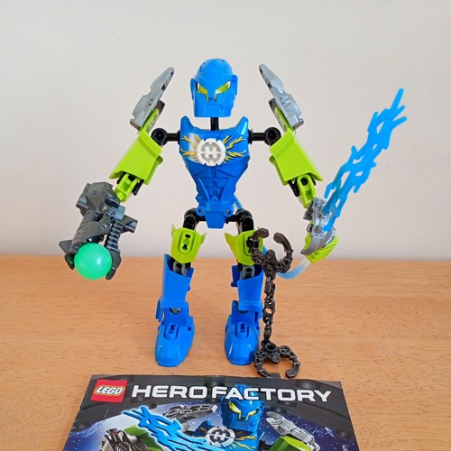 Lego hero factory surge 6217 - factory,
