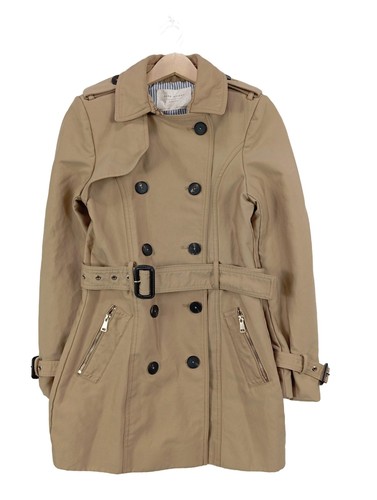 Zara woman trench donna - woman,
