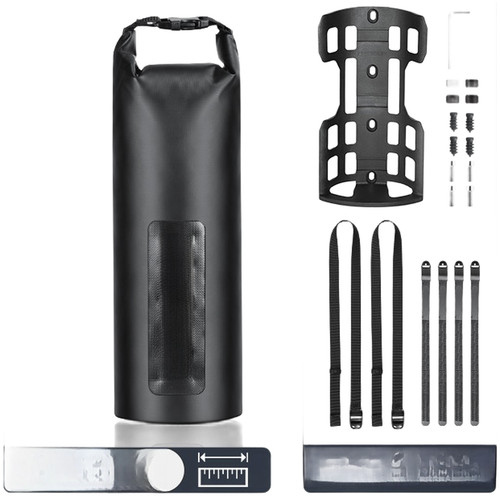 Borsa forcella bici pvc da - in,