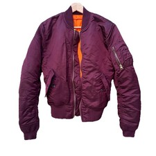 Alpha Industries MA-1 Giacca