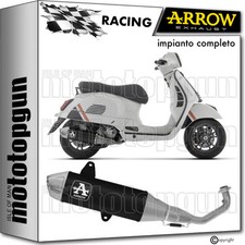 scarico completo racing open