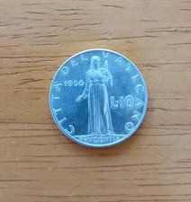 Moneta da 10 Lire " Città del