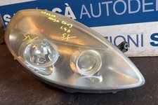 Fanale anteriore sx LANCIA MUSA 5 porte anno 2009 restyling