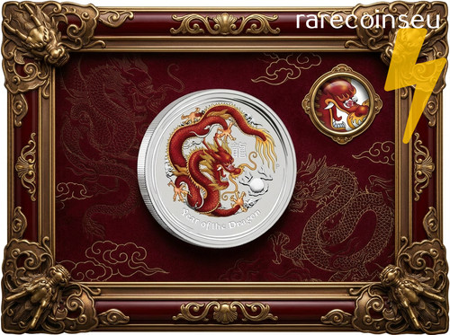 Dragon serie anno lunare - anno,
