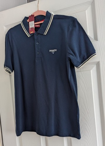 Merc london polo classica - -,