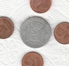 BELGIO   RARA  MONETA  1