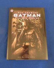 BATMAN, FIGLIO DEI SOGNI HC