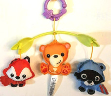 Fisher Price 3 in 1 Crib