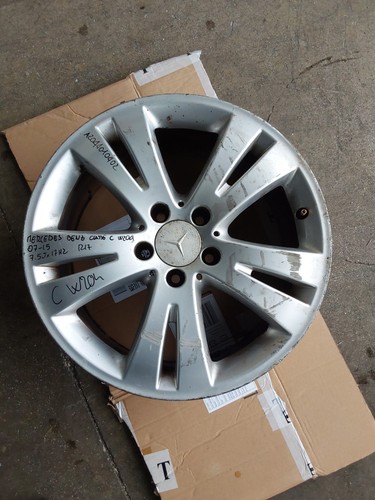 Ruota cerchio lega - in, r17