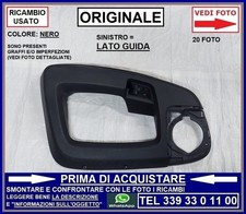 PANNELLO LATERALE INTERNO