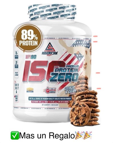 American suplement premium - american,