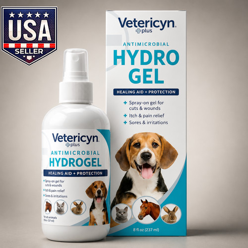 Spray idrogel per cura - spray, la