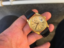 BULOVA Super Seville Day-Date