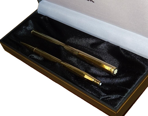Montblanc noblesse fountain - montblanc,