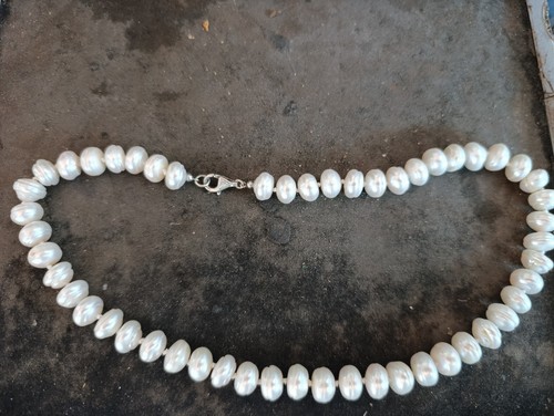 Collana girocollo donna perle - collana,