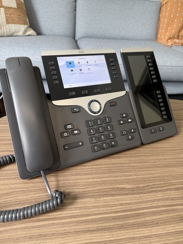 Telefono voip cisco 8851 - voip,