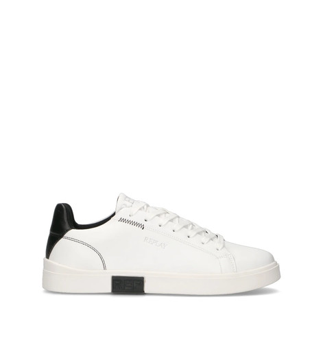 Replay sneakers uomo bianco - sneakers,