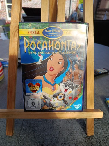 Pocahontas eine indianische - -,