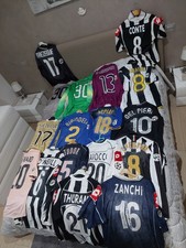 maglia juventus match worn