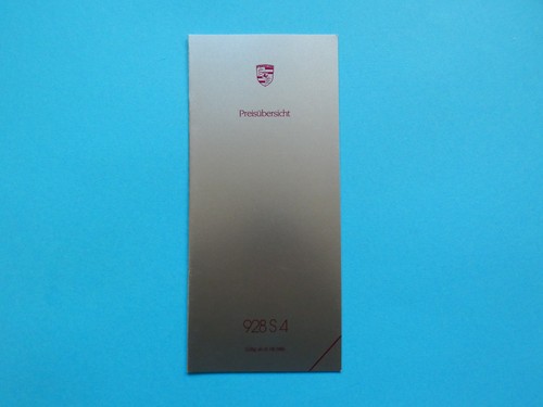 Brochure listino prezzi - listino,