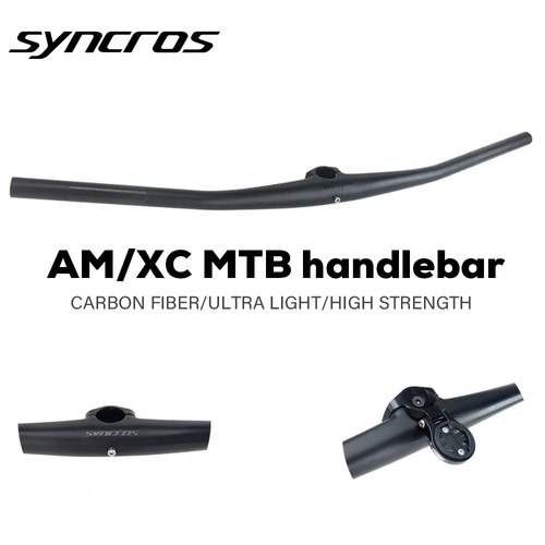 Mtb manubrio carbonio - mtb,
