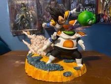Vegeta Guldo personaggio