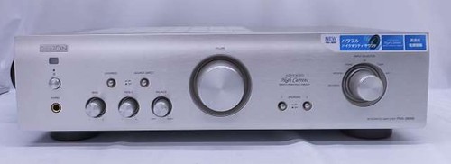 Denon pma 390re integrated - pma-390re,