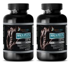 Catuaba - MACA PLUS 1300mg -