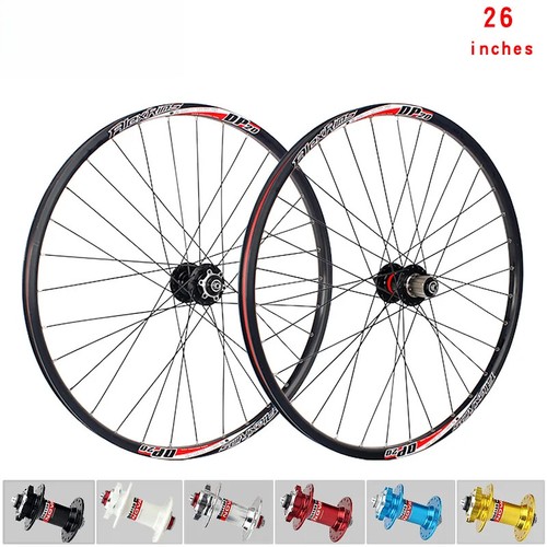 Set cerchi lega 27 5 - set,