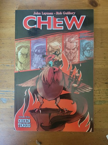 Chew volume tenders di - chew, 9: