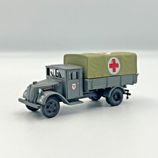 Ambulanza Ford Replacement