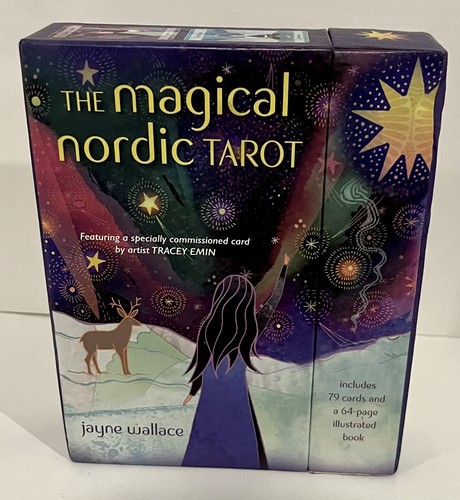 The magical nordic - magical, tarot