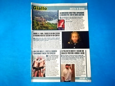 RITAGLIO DI GIORNALE RIVISTA