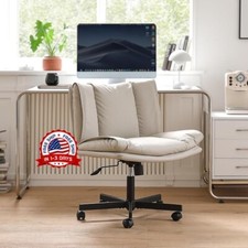 Silla De Felpa De Luna Comoda