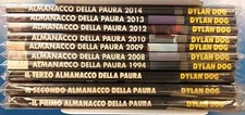 Dylan Dog Almanacco della