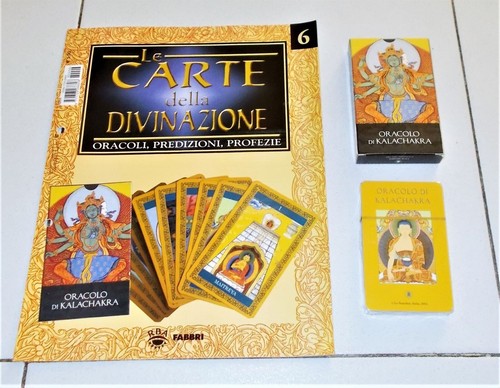 Oracolo kalachakra lo - oracolo,