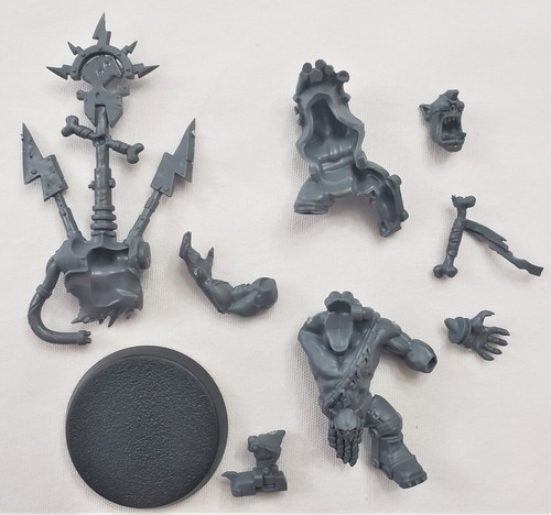 Orks wurrboy psyker - psyker, di