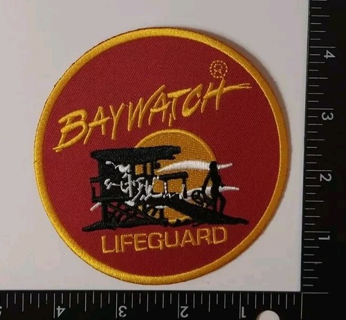 Patch baywatch bagnino - patch,