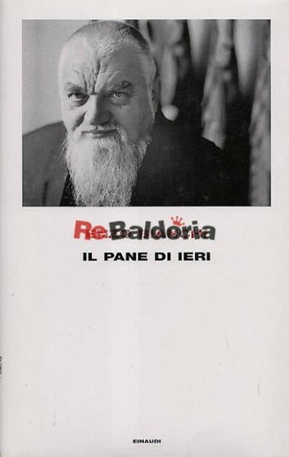 Pane ieri einaudi - il,