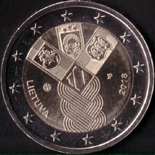 Lituania euro 2018 100 anni - 2,