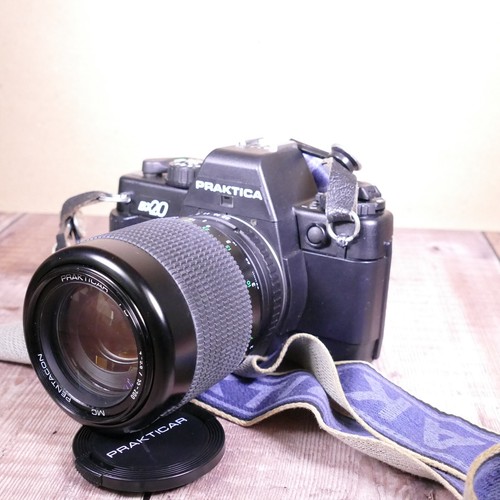 Praktica bx20 fotocamera - praktica,