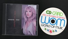 AMANDA LEAR INDOVINA CHI SONO LP GERMANIA 1994 FUORI CATALOGO