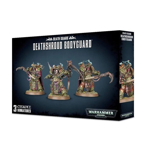 Death guard guardia - guard,