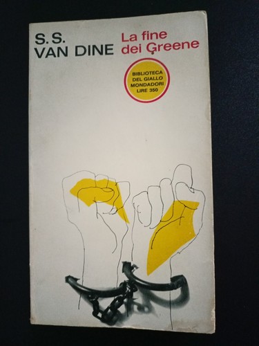 Van dine fine - fine, dei