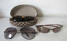 OCCHIALI DA SOLE MAX MARA/MJ SPORT/GATTINONI EYEWEAR VINTAGE DA COLLEZIONE