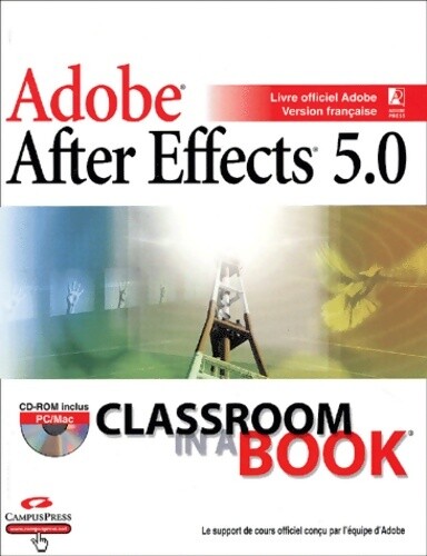After effects avec - 5., 0
