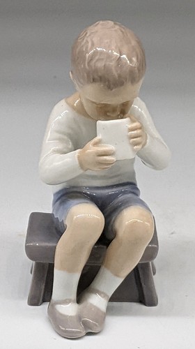 Figurina bing grondahl b g - figurina, &