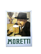 Birra Moretti  Insegna